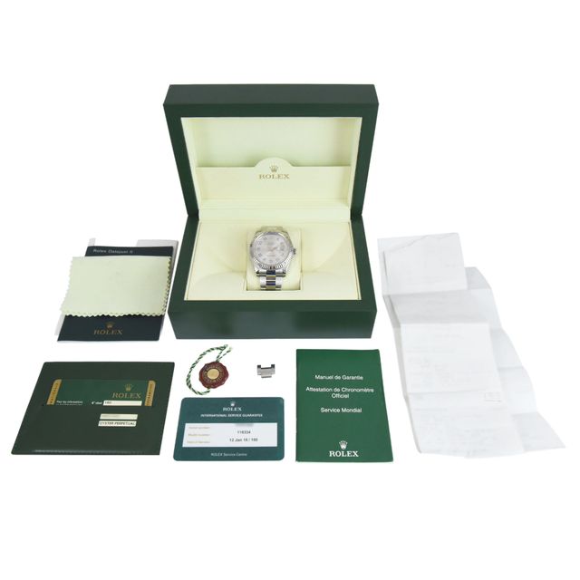 Rolex Datejust II 116334 Image 5